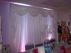 Mood Lighting For Weddings